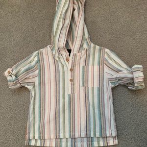 Art class boho shirt